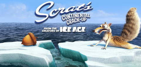 Scrat's Continental Crack-Up