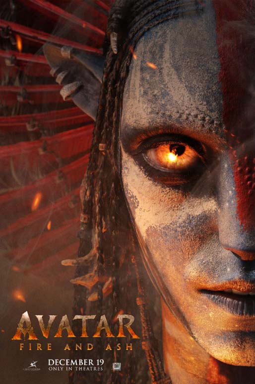Avatar: Fire and Ash