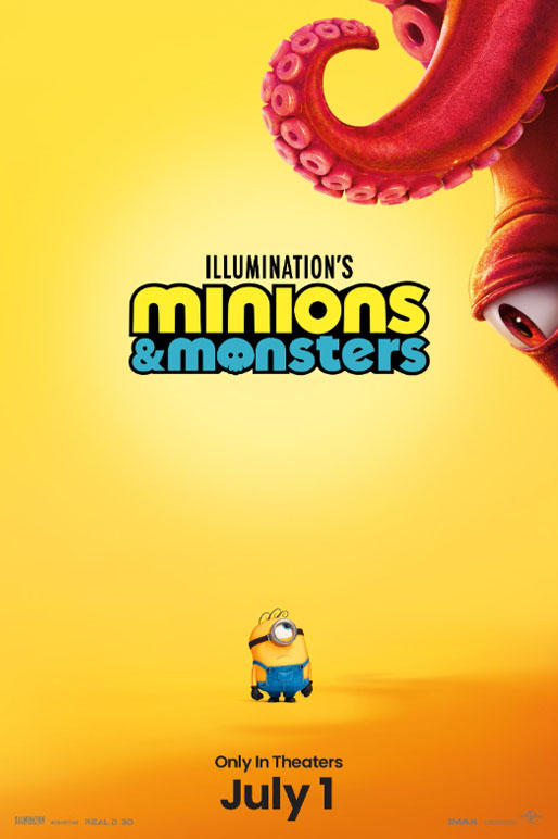 Minions & Monsters